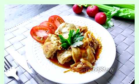Что приготовить из бедрышек куриных