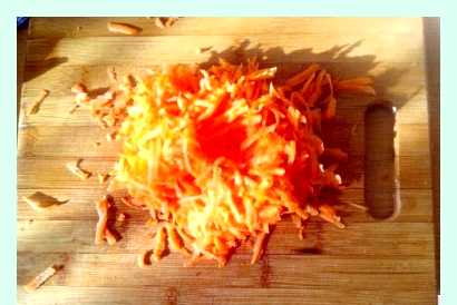 Щука в духовке с овощами