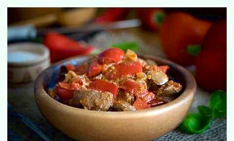 Сколько тушить печень куриную очень вкусный получается печоночный салат Сколько тушить печень куриную очень вкусный получается печоночный салат