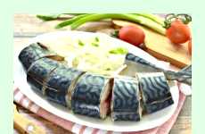 Скумбрия в рассоле рецепт (скумбрия, рассол, рецепт, домашних условиях, засолки скумбрии, пряного посола) Скумбрия в рассоле рецепт