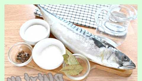 Скумбрия в рассоле рецепт (скумбрия, рассол, рецепт, домашних условиях, засолки скумбрии, пряного посола) Скумбрия в рассоле рецепт