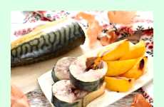 Скумбрия в рассоле рецепт (скумбрия, рассол, рецепт, домашних условиях, засолки скумбрии, пряного посола) Скумбрия в рассоле рецепт