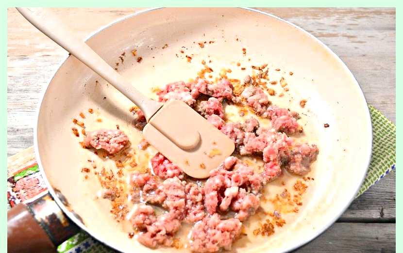 Спагетти по флотски с фаршем (спагетти, флотски, фарш, по-флотски фаршем) Спагетти по флотски с фаршем
