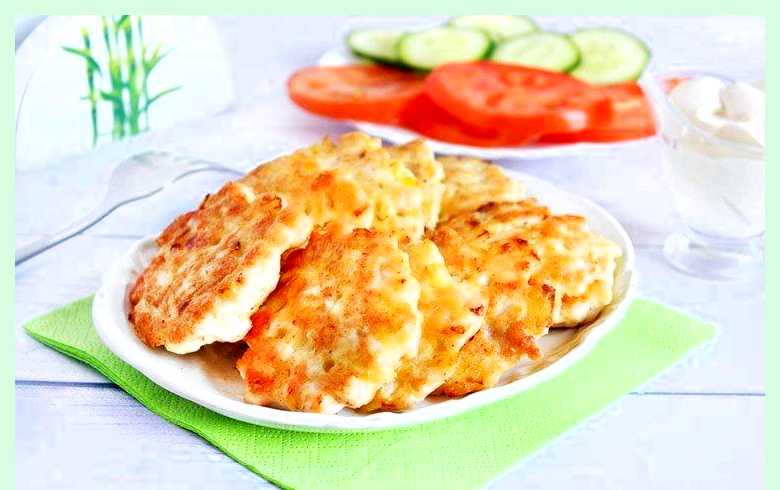 Суп из грудки индейки