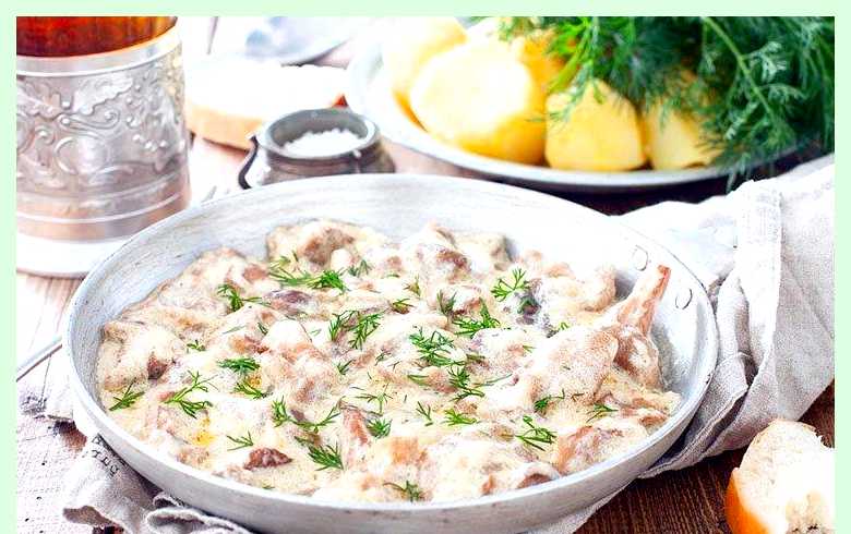 Суп из грудки индейки