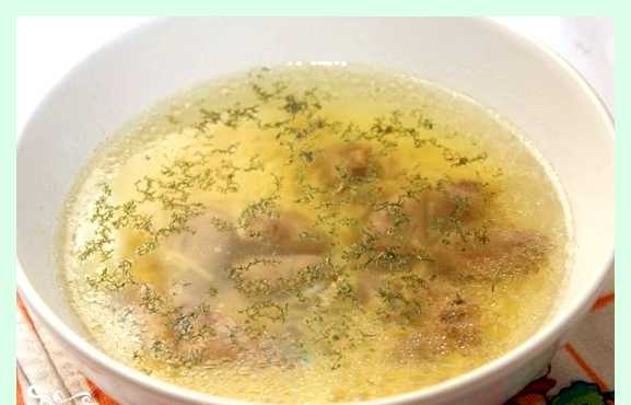 Суп из сердечек куриных рецепт (сердечко, куриный, рецепт, куриных сердечек, куриными сердечками, Количество порций) Суп из сердечек куриных рецепт