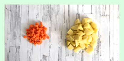 Тушеный картофель с мясом в кастрюле (тушеный, картофель, мясо, кастрюля, мясом морковью) Тушеный картофель с мясом в кастрюле
